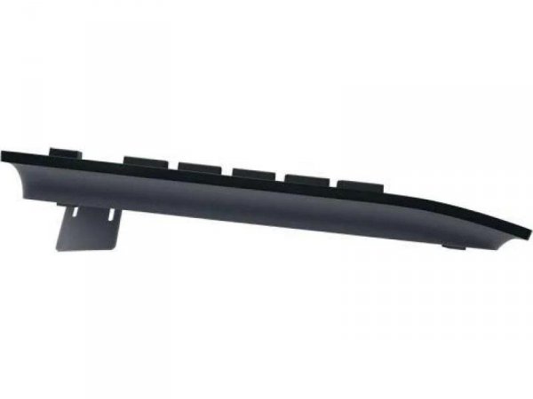 Klawiatura przewodowa Logitech Comfort K280e czarna
