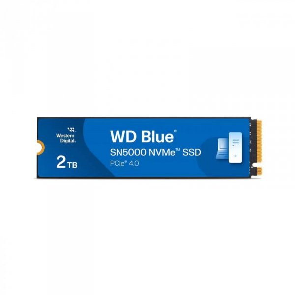 Dysk SSD WD SN5000 Blue 2TB