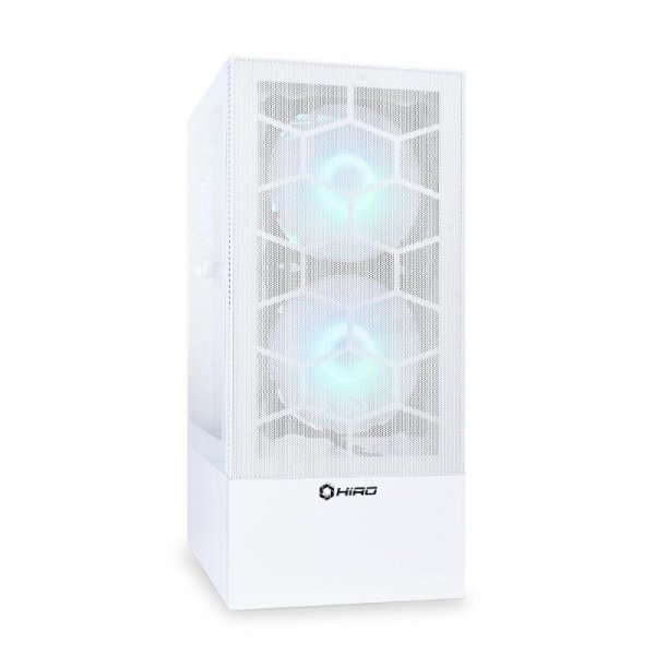 Komputer HIRO FrostByte Intel i5 14400F, RTX 4060 8GB, 16GB RAM, 1TB SSD, WIFI, W11H