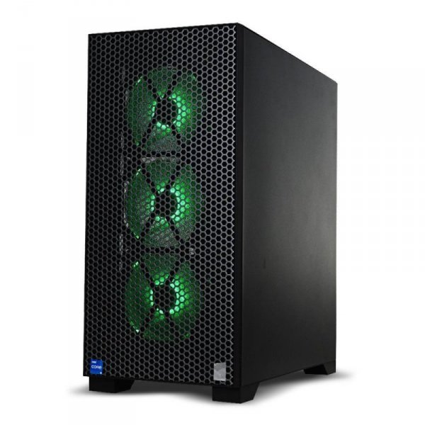 Komputer HIRO Gamer Intel i7 14700F, RTX 5060 8GB, 16GB RAM, 1TB SSD, WIFI, W11H