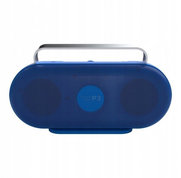 Polaroid P3 - głośnik bezprzewodowy 35W (blue/white)