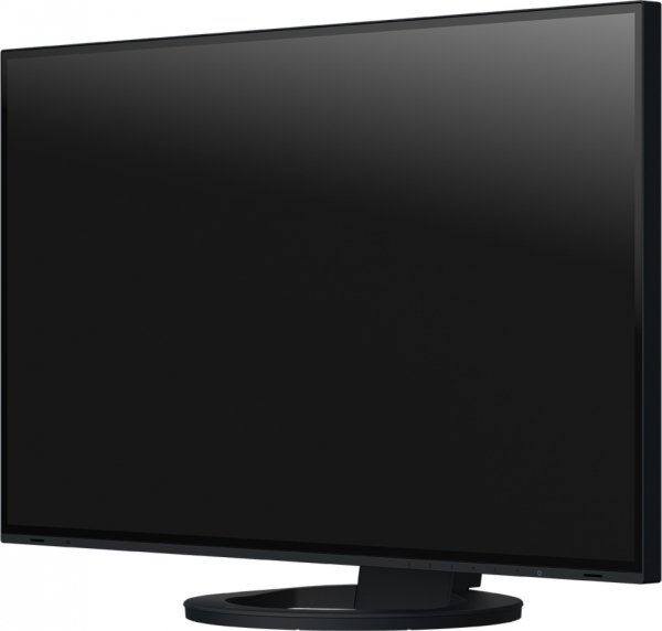 EIZO FlexScan EV2795-BK - monitor 27&quot;, 2560 x 1440, WQHD, 16:9, z daisy chain, karta sieciowa (czarny)