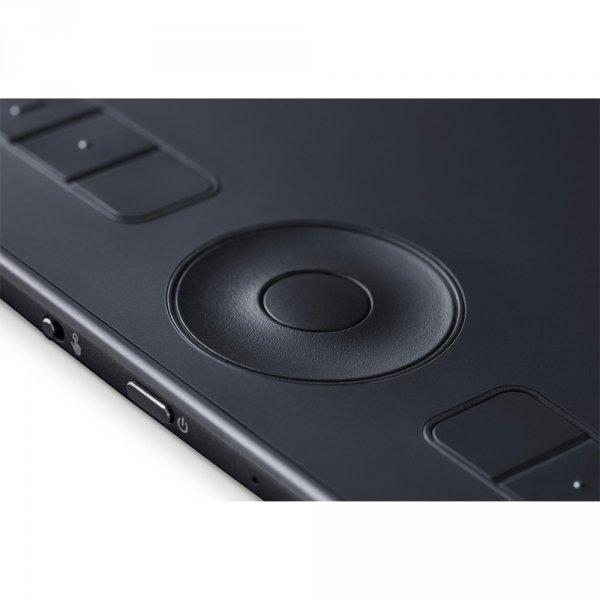 [EOL] Wacom Intuos Pro S - tablet graficzny do profesjonalnych zastosowań, piórko ProPen 2 z 8192 poziomami nacisku i 60 pozioma