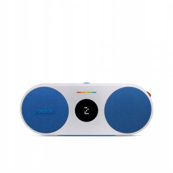 Polaroid P2 - głośnik bezprzewodowy 20W (blue/white)