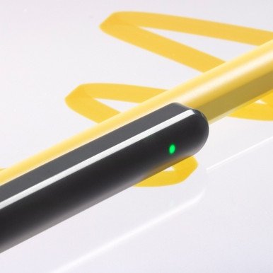 ZAGG Pro Stylus2 - pencil do Apple iPad (yellow)