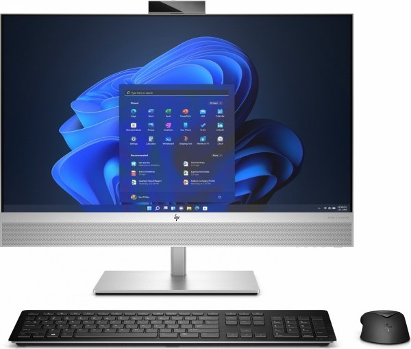 HP EliteOne Touch 870 G9 AIO i5-13600 27&quot; QHDTouch IPS AG 250 nits 16GB DDR5 4800 SSD512 Intel UHD Graphics 770 W11Pro 3Y O