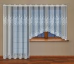 Firana żakardowa 25018