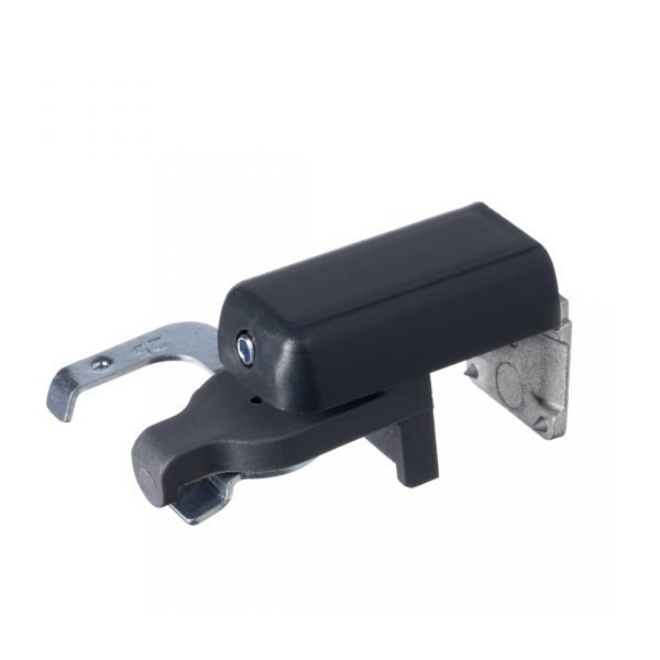 Uchwyt do montażu beziwnazyjnego żaluzji 25mm antracytowy