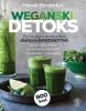 Wegański detoks Płynna dieta strukturalna doktora Bardadyna