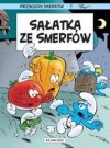 Przygody Smerfów Sałatka ze Smerfów
