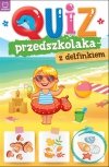 Quiz przedszkolaka z delfinkiem