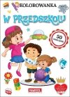 Kolorowanka W przedszkolu