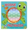 Wodne przygody. Książeczka sensoryczna