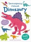 Spostrzegawczy maluszek. Dinozaury