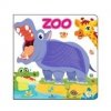 ZOO. Książeczka sensoryczna
