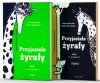 Przyjaciele żyrafy I i II Bajki o empatii Tęskniący Zenon i żyrafa