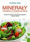 Minerały niezbędne w codziennej diecie