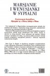 Marsjanie i Wenusjanki w sypialni