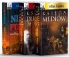 Księga Mediów  Księga Duchów  Niebo i piekło według spirytyzmu