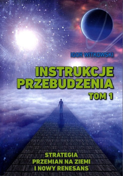 Instrukcje przebudzenia Tom I