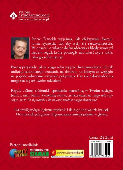 7 Siedem Reguł Spełniania Marzeń