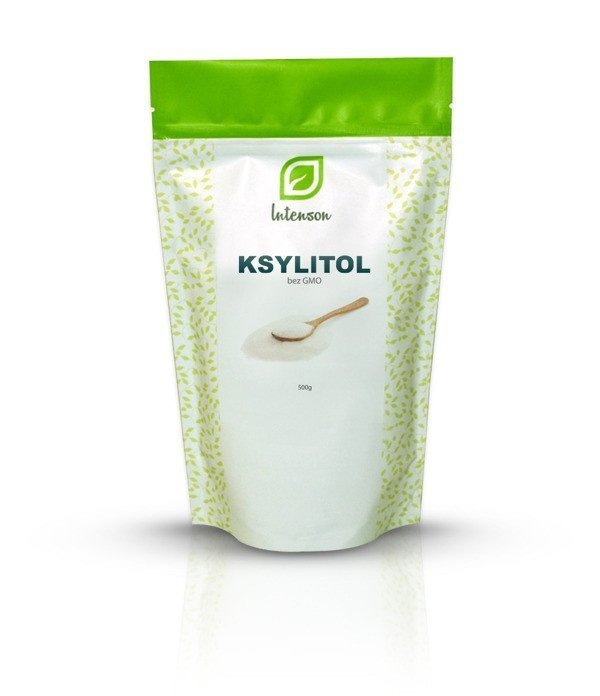 Ksylitol cukier brzozowy Bez GMO 1 kg