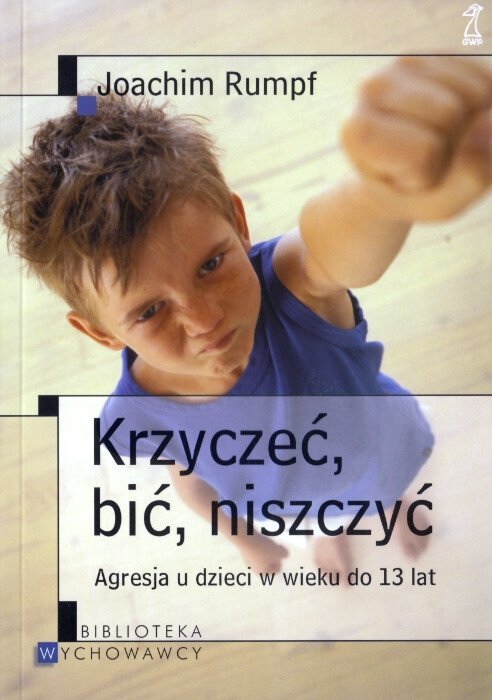 Krzyczeć bić niszczyć