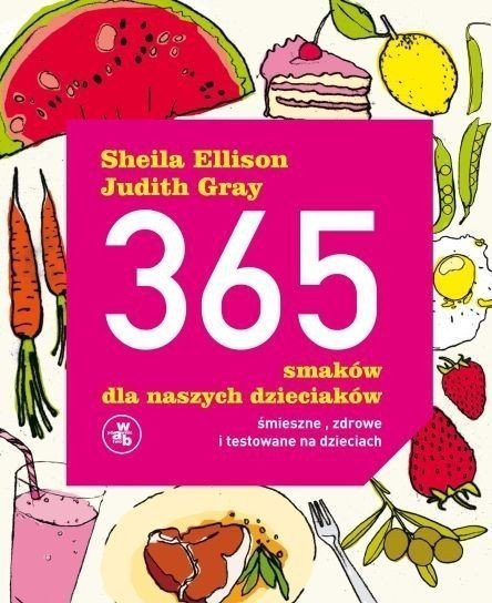 365 smaków dla naszych dzieciaków