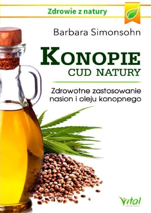 Konopie cud natury