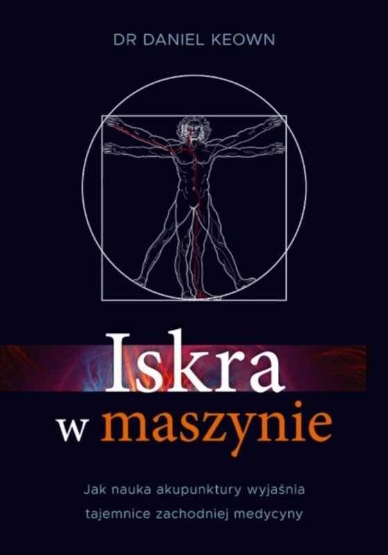 Iskra w maszynie