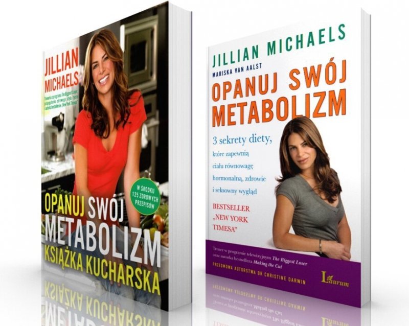 Opanuj swój metabolizm Opanuj swój metabolizm Książka kucharska