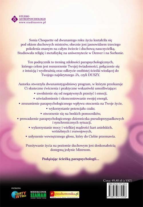 Jak rozbudzić swoją duszę