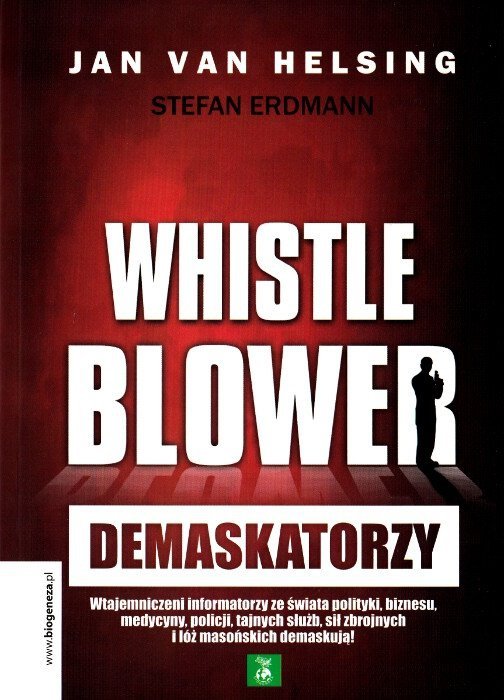 Demaskatorzy Whistleblower
