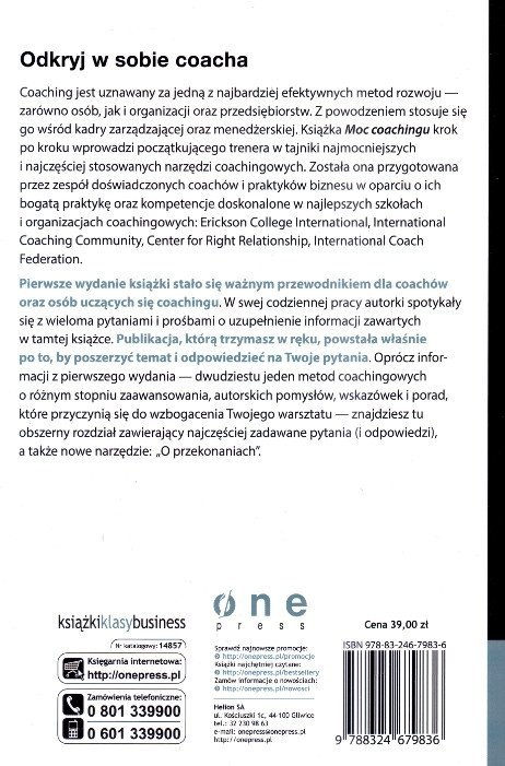 Moc coachingu