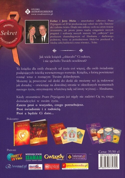 Proś a będzie Ci dane