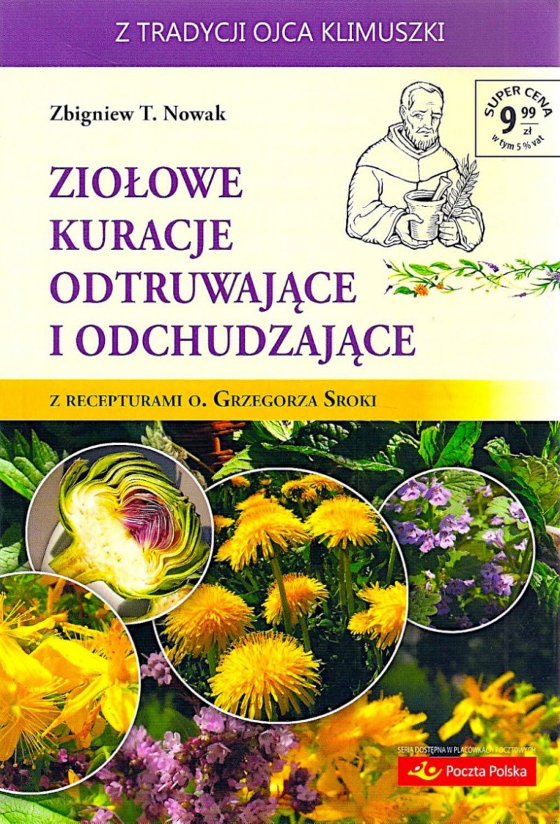 Ziołowe kuracje odtruwające i odchudzające
