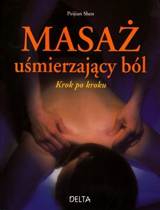 Masaż uśmierzający ból