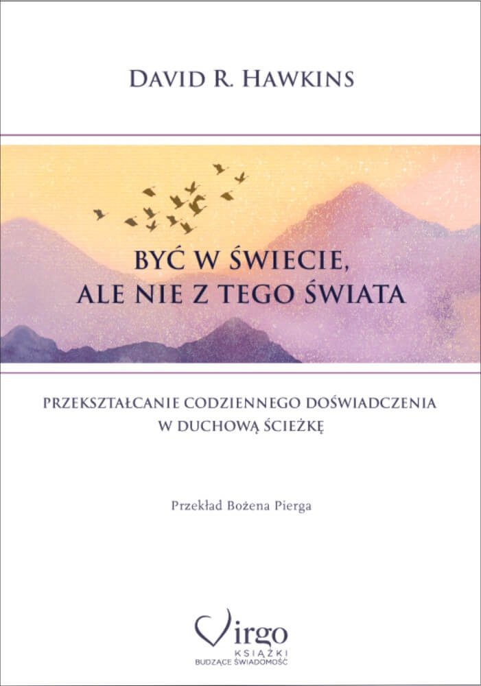 Być na tym świecie ale nie z tego świata