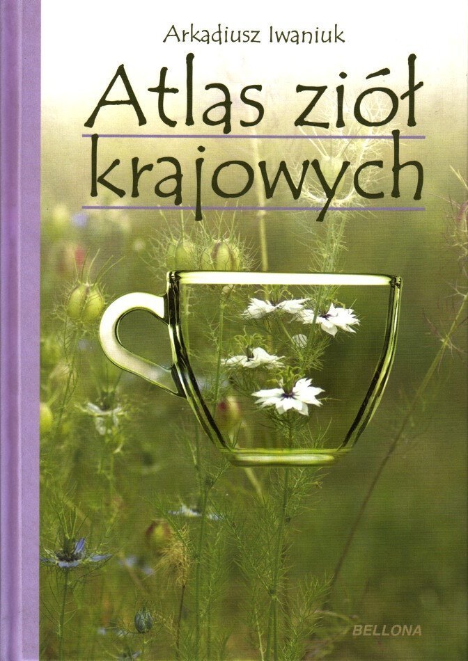 Atlas ziół krajowych