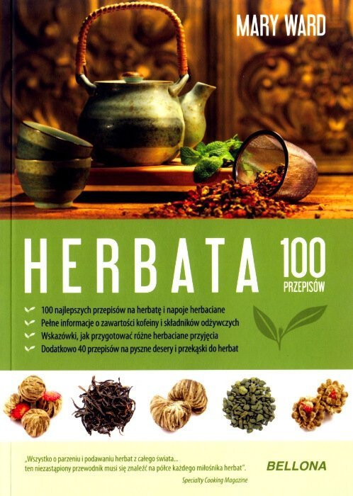 Herbata 100 przepisów