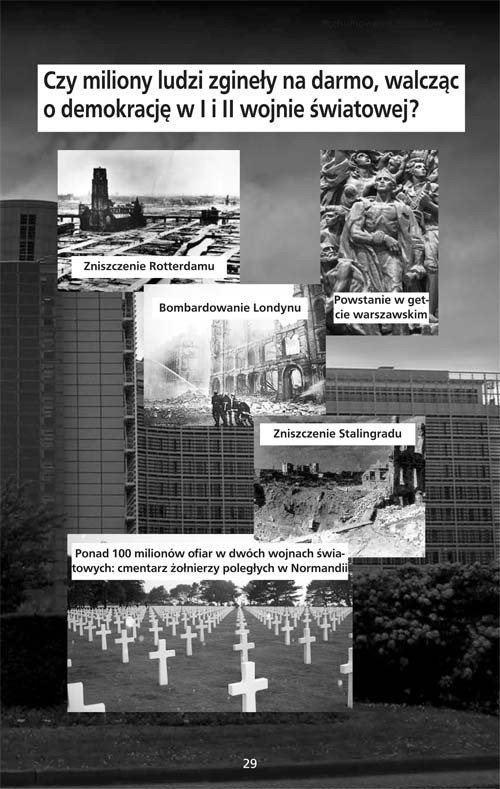 Nazistowskie korzenie Brukselskiej UE