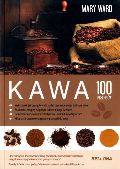 Pakiet Kawa 100 Przepisów Herbata 100 Przepisów