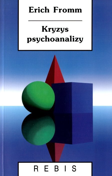 Kryzys psychoanalizy