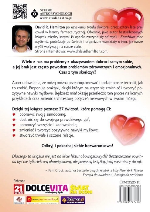 Nauka kochania siebie