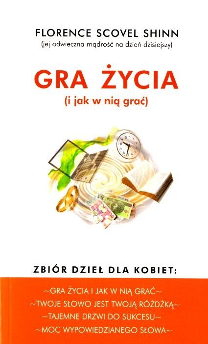 Gra życia i jak w nią grać