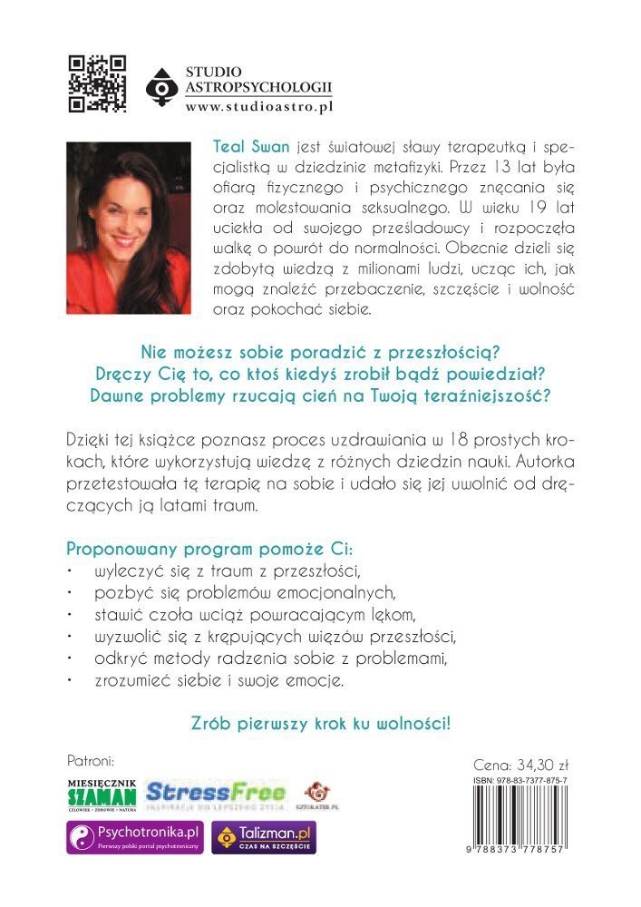 Odrzuć ciężar przeszłości
