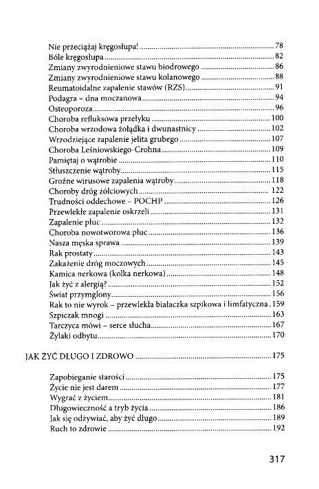 Nasze zdrowie. Dobre rady lekarza