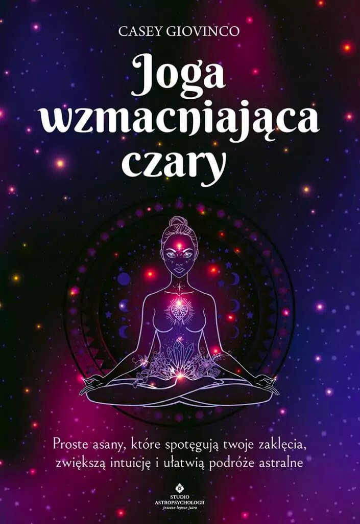 Joga wzmacniająca czary