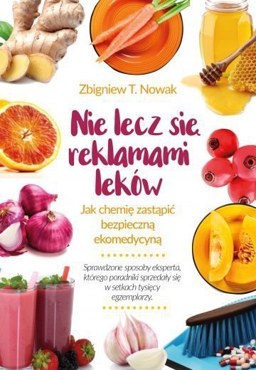 Nie lecz się reklamami leków