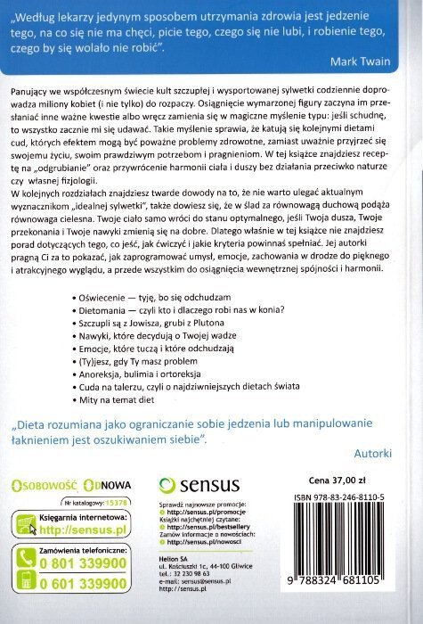 Fit mind. Schudnij bez diet FitMind